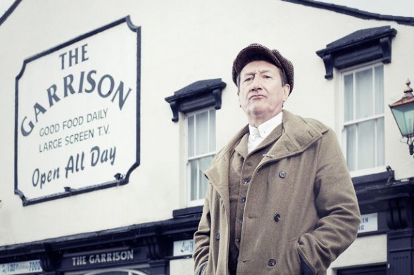 Steven Knight en Peaky Blinders