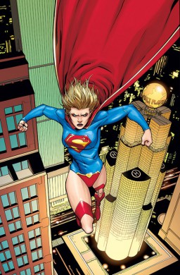 La Chica de la Semana: Supergirl (Kara Zor-El) 3 Supergirl A