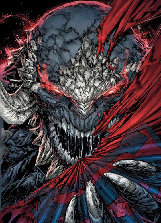 Novedades del cómic USA (14/05/2014) 4 Superman_Doomed_1
