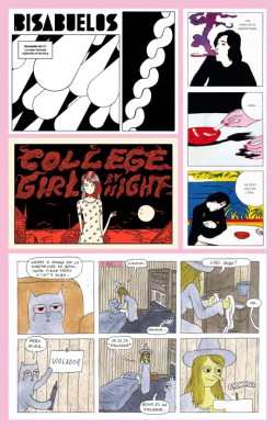 Terry. Una antología de cómic revolucionaria 2 Terry seleccion