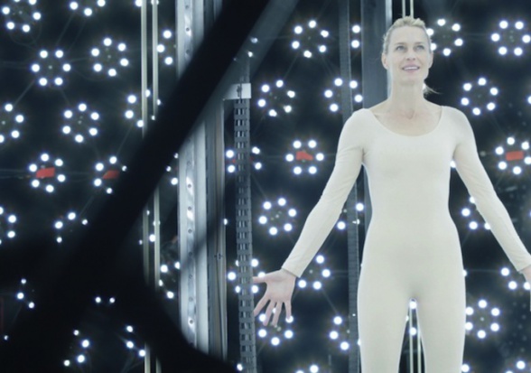 "El Congreso", ciencia ficción en dibujos animados 1 The Congress - Robin Wright full body scan