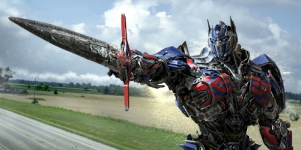 Transformers 4 Optimus