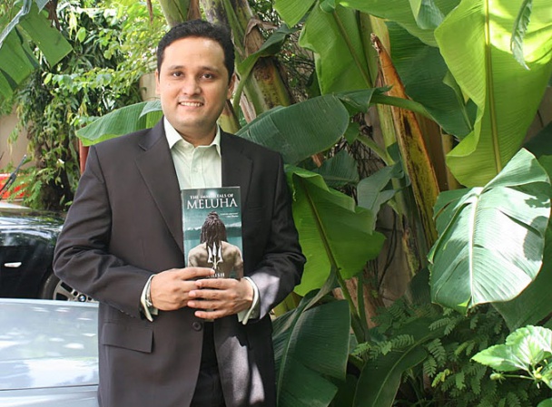 Amish Tripathi