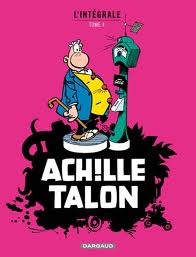 Nace una nueva editorial: Trilita Ediciones 2 aquiles talon portada