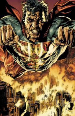 Lex Luthor, de Brian Azzarello y Lee Bermejo