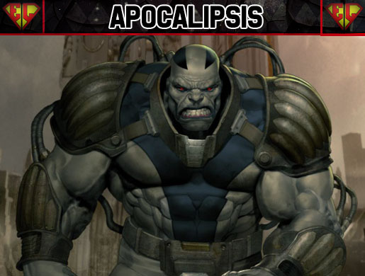 El Chico de la Semana: Apocalipsis 1 chico de la semana-apocalipsis