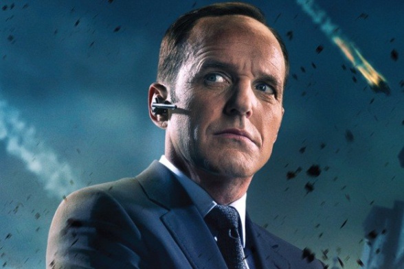 Clark Gregg