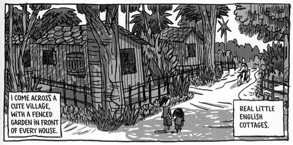 Crónicas Birmanas 3 cronicas birmanas 2