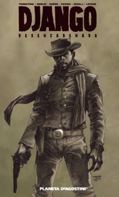 Django desencadenado (cómic)