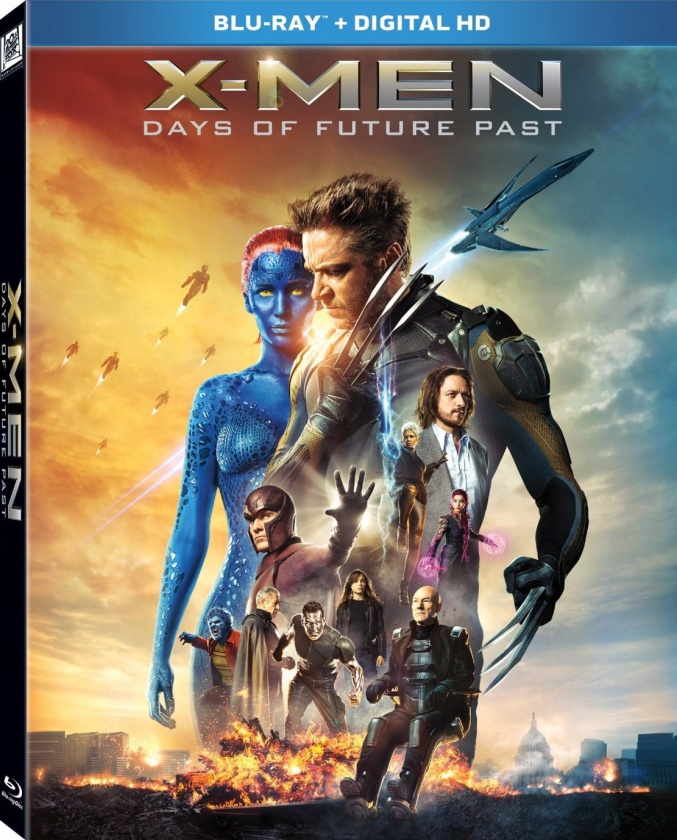 Se revelan los packs en Blu-ray que se pondrán a la venta de X-Men: Días del futuro pasado (Actualizado) 3 edición standard amazon
