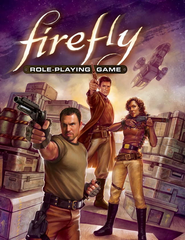 firefly rpg