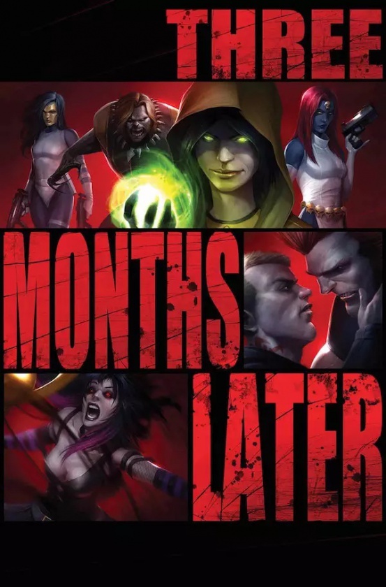 Los Vengadores y su futuro en Marvel 1 image