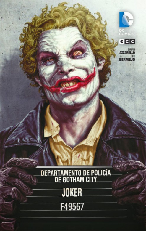 joker azzarello