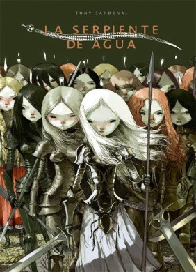 la-serpiente-de-agua-comic-tony-sandoval-dibbuks