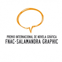 logo premio novela grafica fnac salamandra