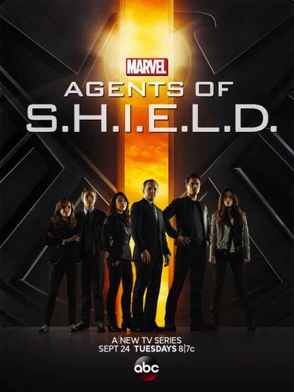 ¿Agentes de SHIELD volverá con una nueva temporada? Productor de Marvel aborda dicha posibilidad 4 Marvel: Agentes de SHIELD