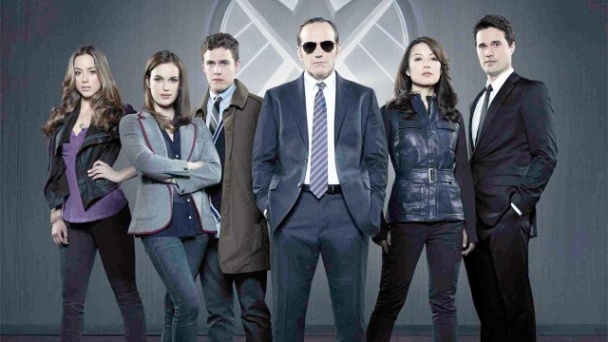 Marvel: Agentes de SHIELD