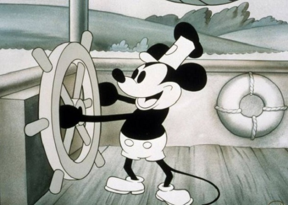 mickey mouse series de animacion sorprendentes