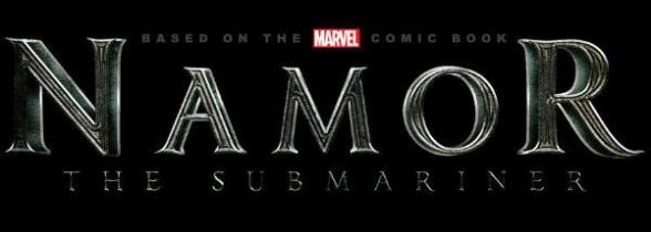 ¿Es "Namor" el proyecto secreto de Zac Efron en Marvel? 4 namor - fan logo