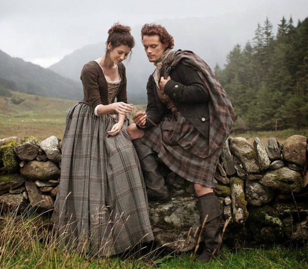 Outlander - Starz