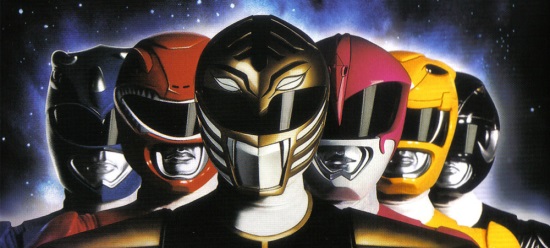 power rangers imagen grupo