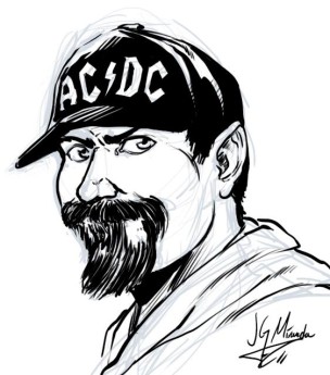 Entrevistamos a JG Miranda (Actualizado) 1 retrato JG Miranda