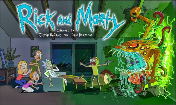 Rick and Morty