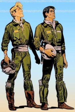 Novedad Ponent Món: Tanguy y Laverdure 1 tanguy_laverdure 1