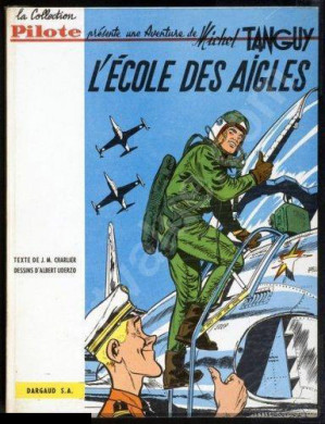 Novedad Ponent Món: Tanguy y Laverdure 2 tanguy_laverdure portada