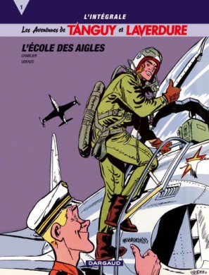 Novedad Ponent Món: Tanguy y Laverdure 3 tanguy_laverdure portada OK