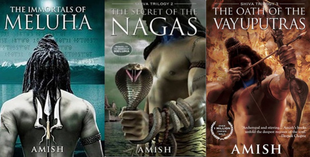 La trilogía de Shiva