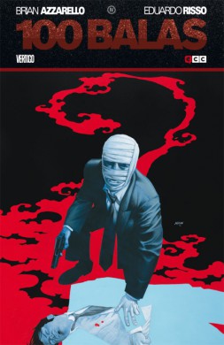 Novedades destacadas de junio 2 100-balas-4-ecc-ediciones-azzarello-risso
