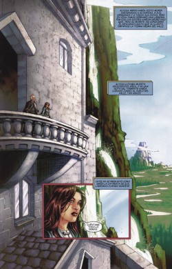 'Juego de Tronos' #3 (cómic) 1 ‘Juego de Tronos’ #3 (cómic)