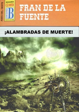 ALAMBRADAS DE MUERTE