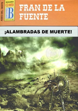 ALAMBRADAS DE MUERTE