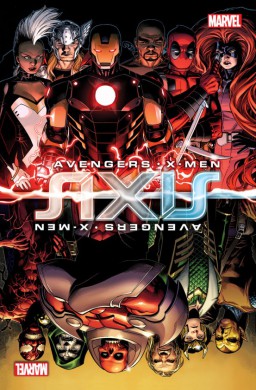 Rick Remender da nuevos detalles sobre 'Axis' 3 AXIS-PROMO-2d474