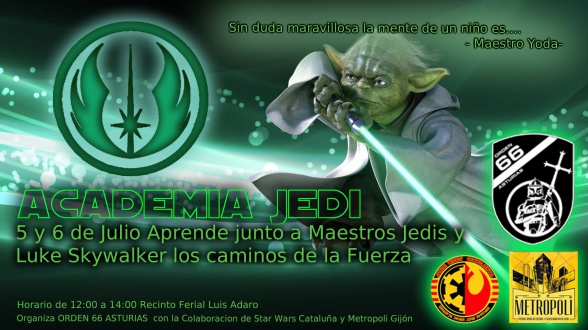 Academia Jedi