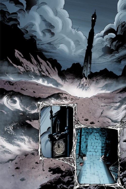 Primer vistazo al nuevo cómic sobre Alice Cooper 1 Primer vistazo al nuevo cómic sobre Alice Cooper