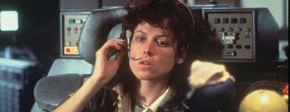 Sigourney Weaver habla sobre "Alien" y su vuelta a la saga 7 Alien Ripley 04