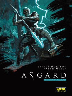 'Asgard' (Edición integral)