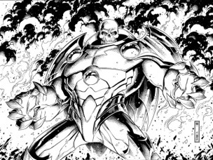 Rick Remender da nuevos detalles sobre 'Axis' 2 Axis1-RedSkull-609c8