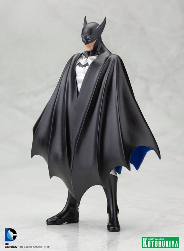 Batman Kotobukiya Bob Kane