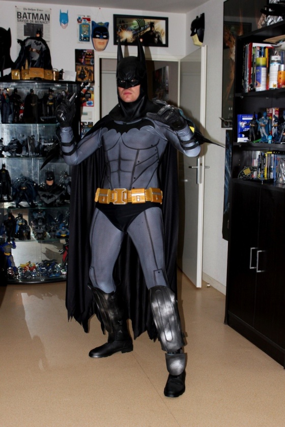 Batman cosplay 2