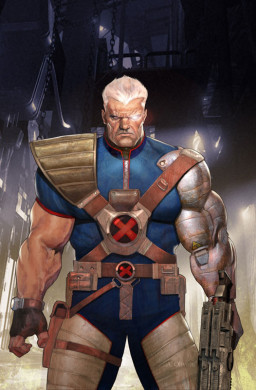 Cable X Men