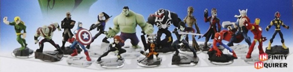 DisneyInfinity2AllCharacters