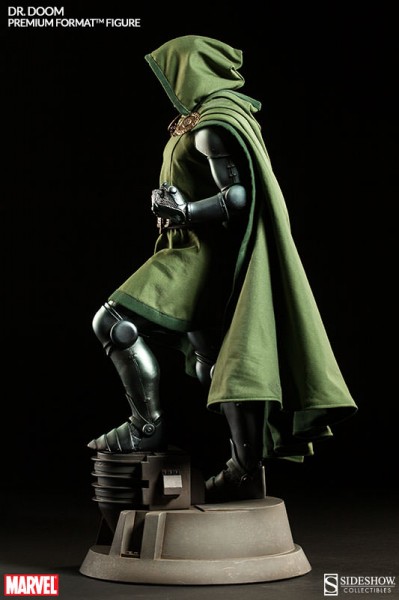 Dr Doom Sideshow figura 3