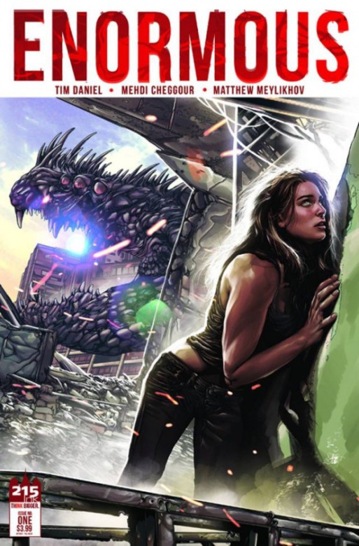 Novedades del cómic USA (25/06/2014) 8 Enormous_1