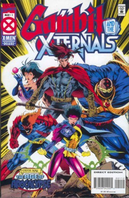 Visita a la Era de Apocalipsis 9 Gambit_and_the_X-Ternals_Vol_1_1