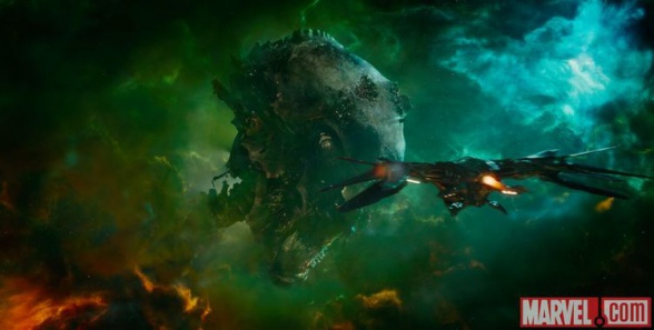 Nuevas imágenes de 'Guardianes de la Galaxia' 1 Guardianes de la Galaxia 1