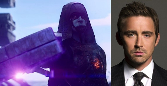 "Guardianes de la Galaxia": Lee Pace habla sobre Ronan 1 Guardianes de la Galaxia - Lee Pace Ronan
